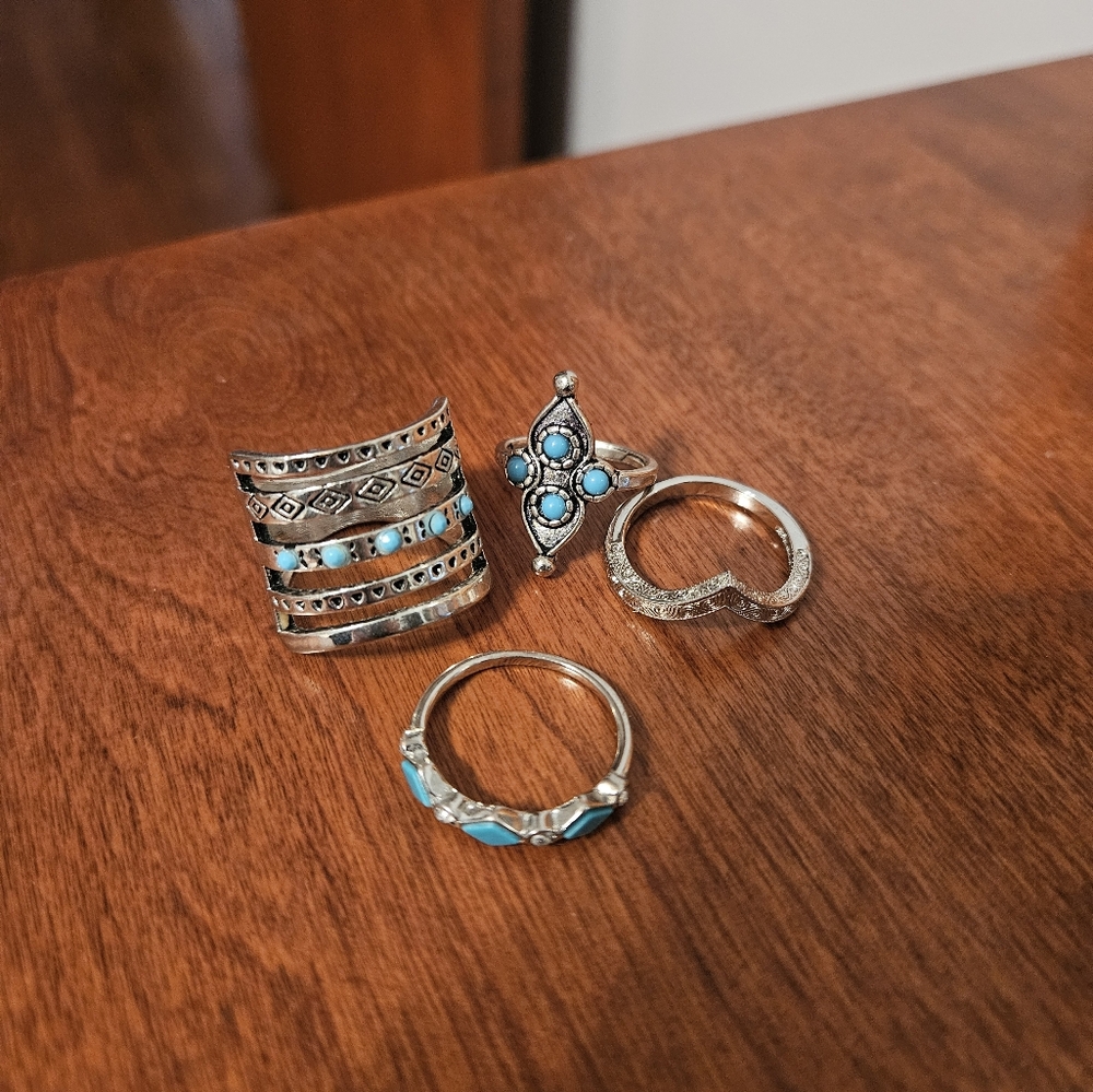 Rings.